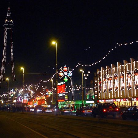 Seafront419 By Seafront Collection Hotel Blackpool Buitenkant foto