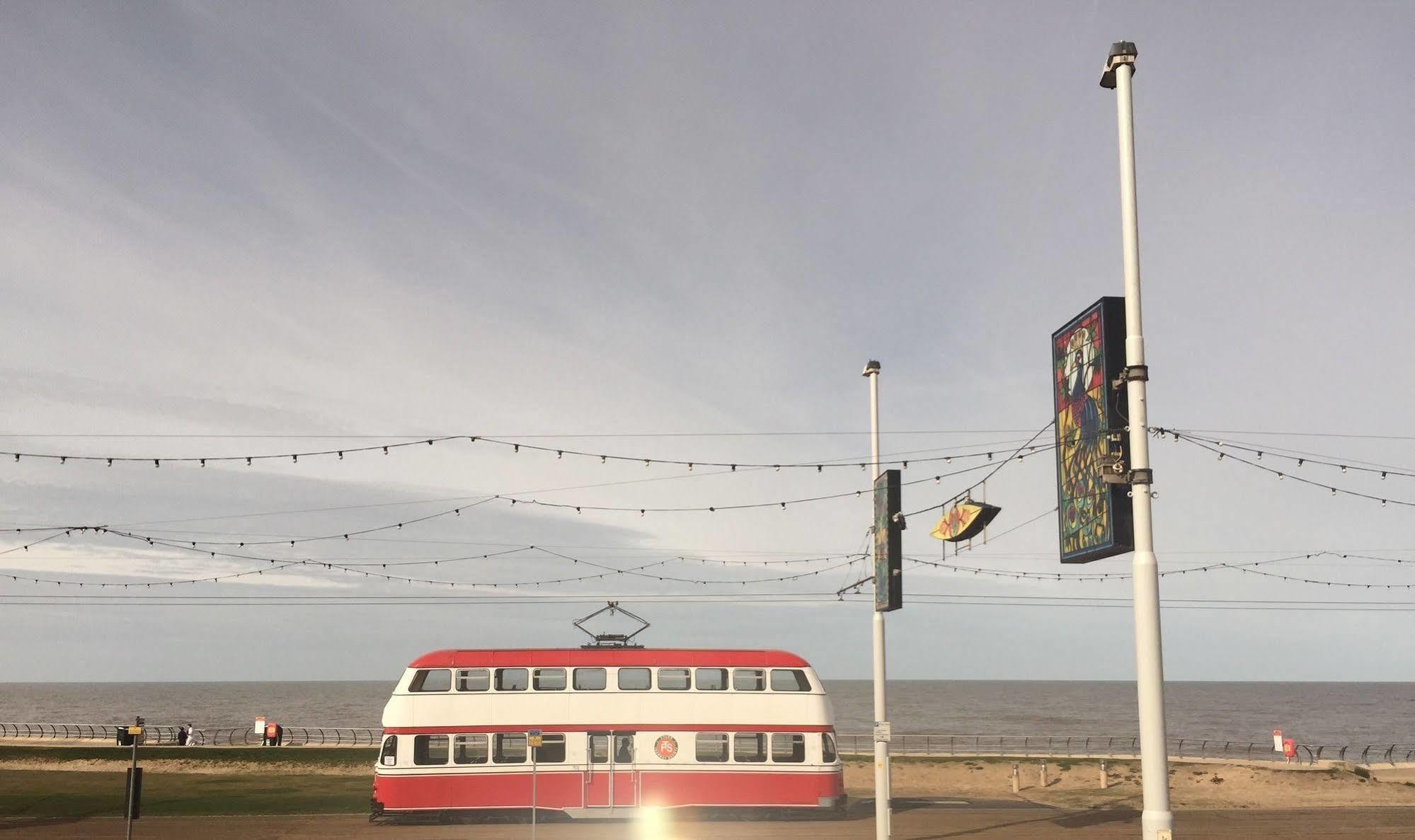 Seafront419 By Seafront Collection Hotel Blackpool Buitenkant foto