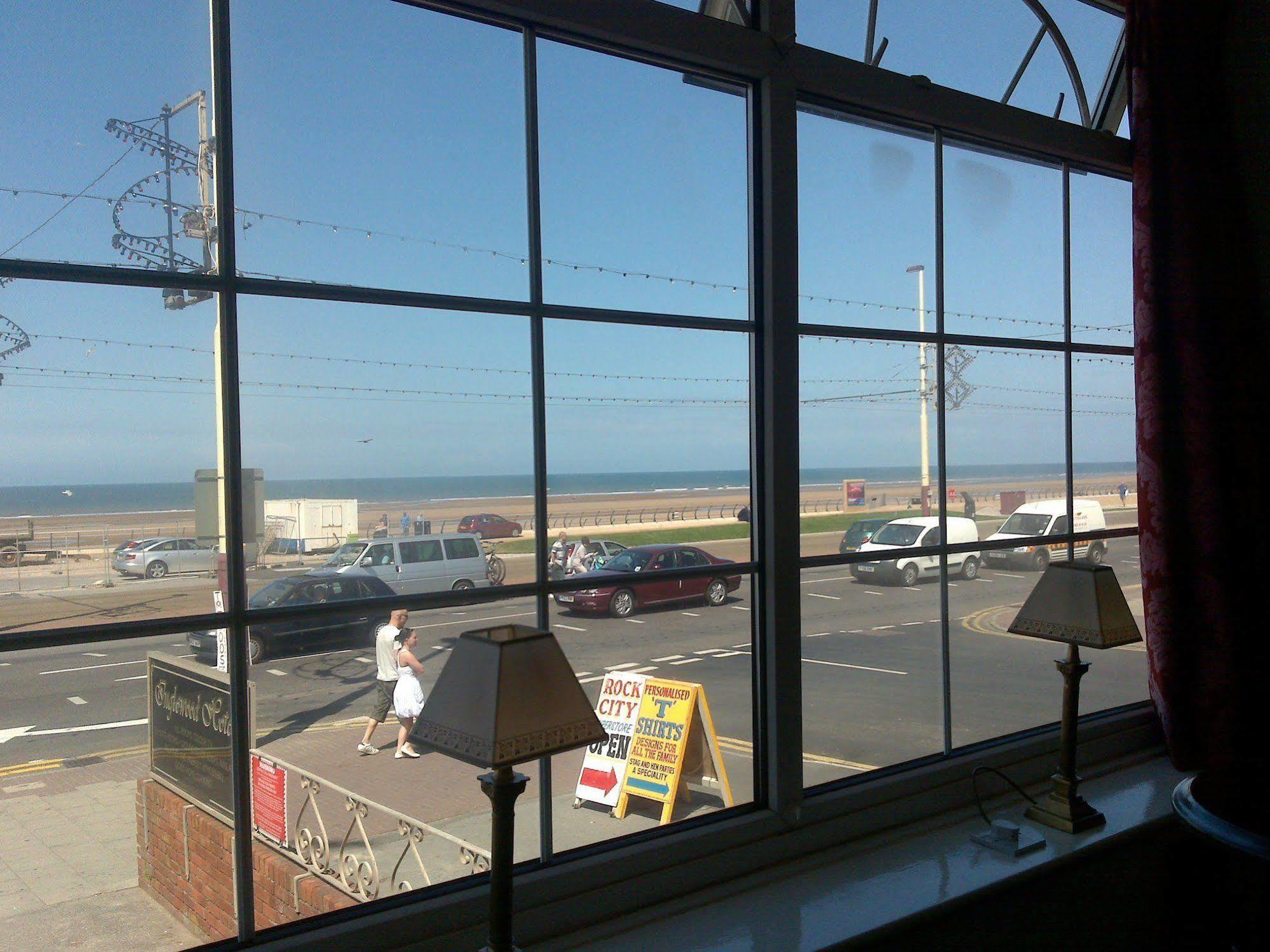 Seafront419 By Seafront Collection Hotel Blackpool Buitenkant foto