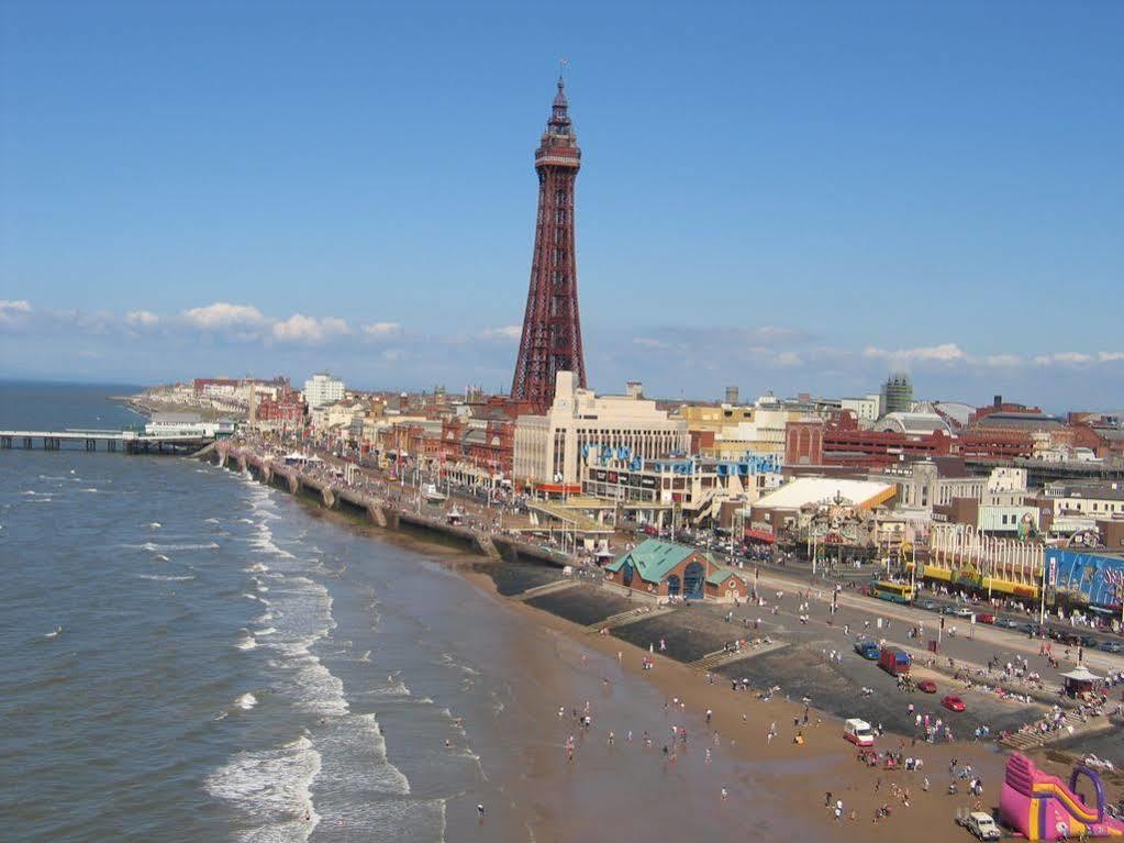 Seafront419 By Seafront Collection Hotel Blackpool Buitenkant foto